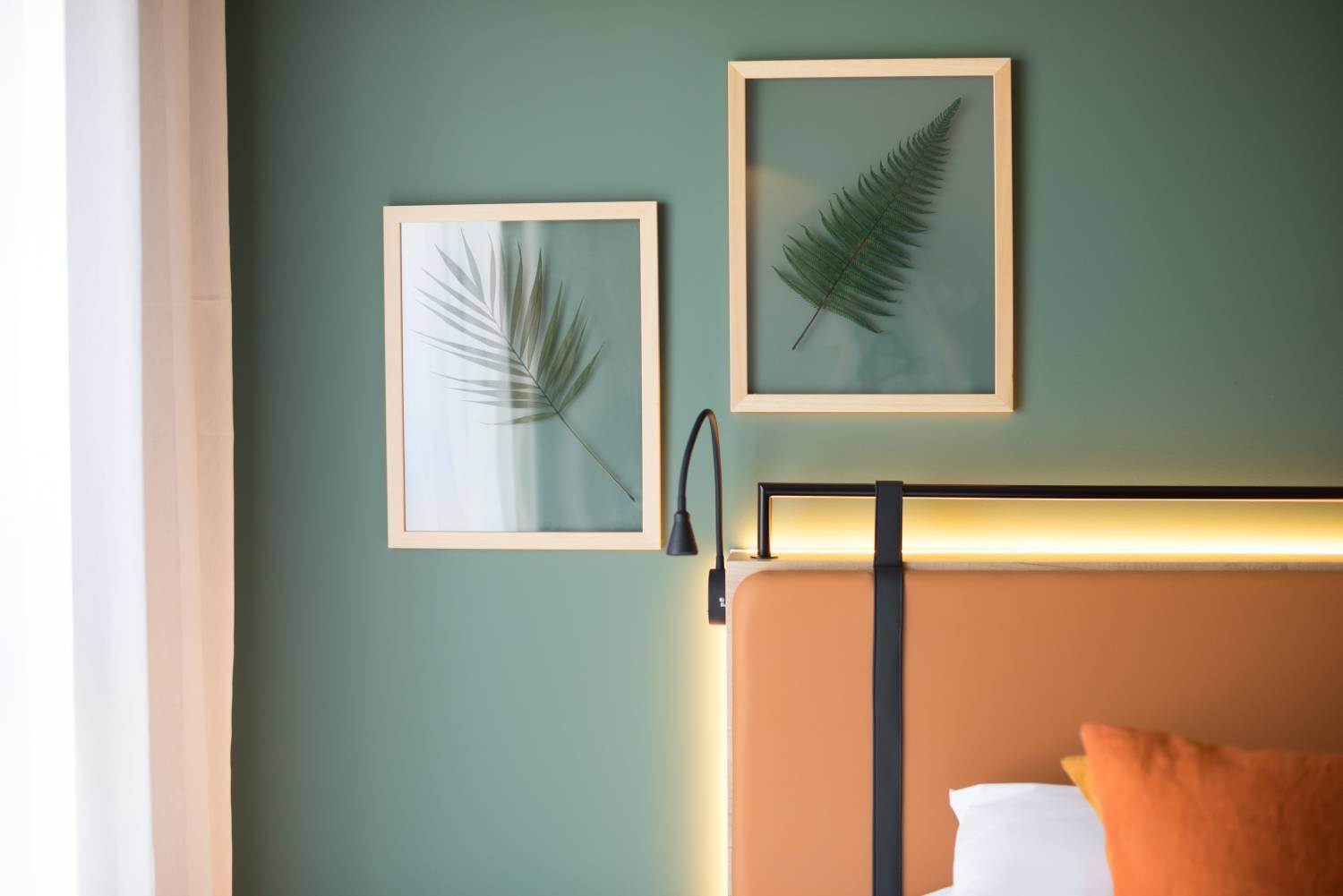 Chambre Classique | Best Western Plus Hôtel de Robien