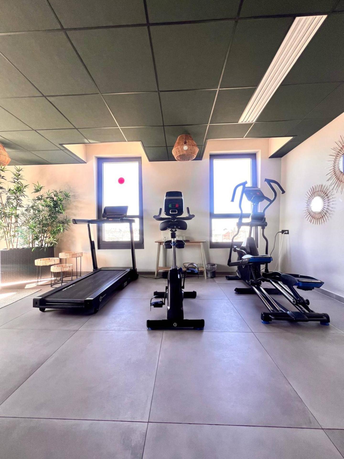 Hôtel avec salle de fitness à Saint-Brieuc | Best Western Plus Hôtel de Robien 