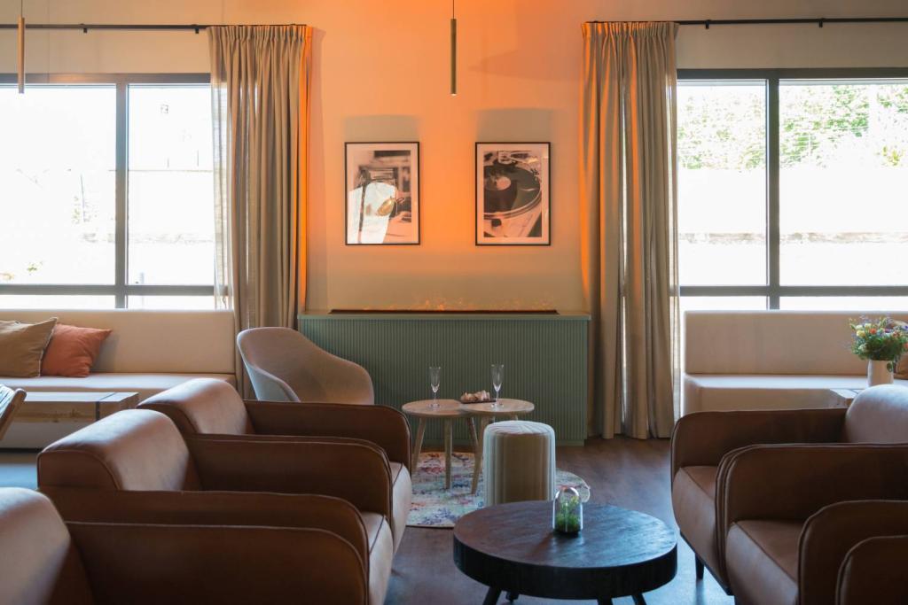 Lobby | Best Western Plus Hôtel de Robien à Saint-Brieuc