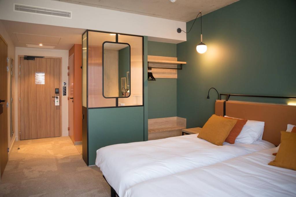 Chambre Confort | Best Western Plus Hôtel de Robien à Saint-Brieuc