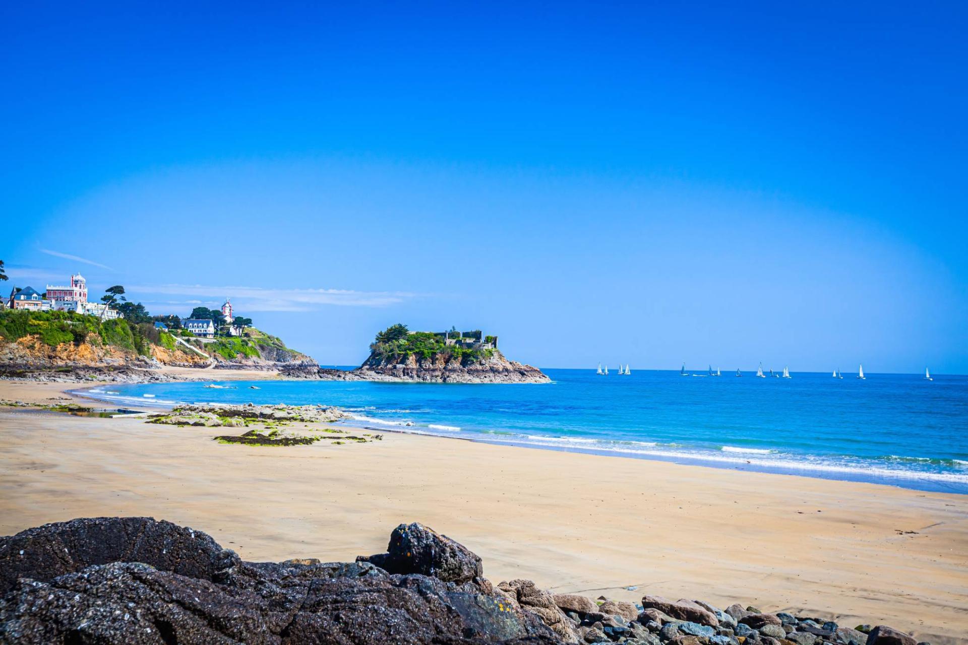 Plage de Saint-Quay-Portrieux