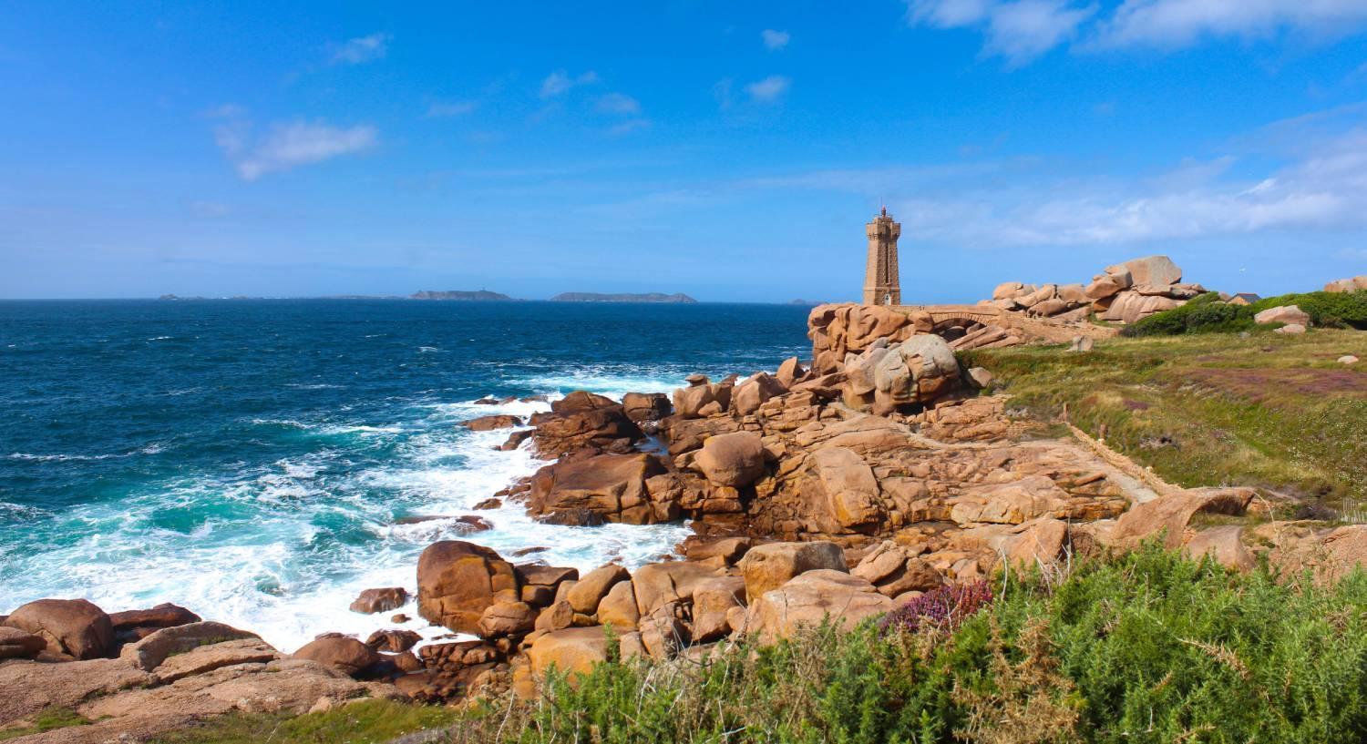Côte de Granit Rose