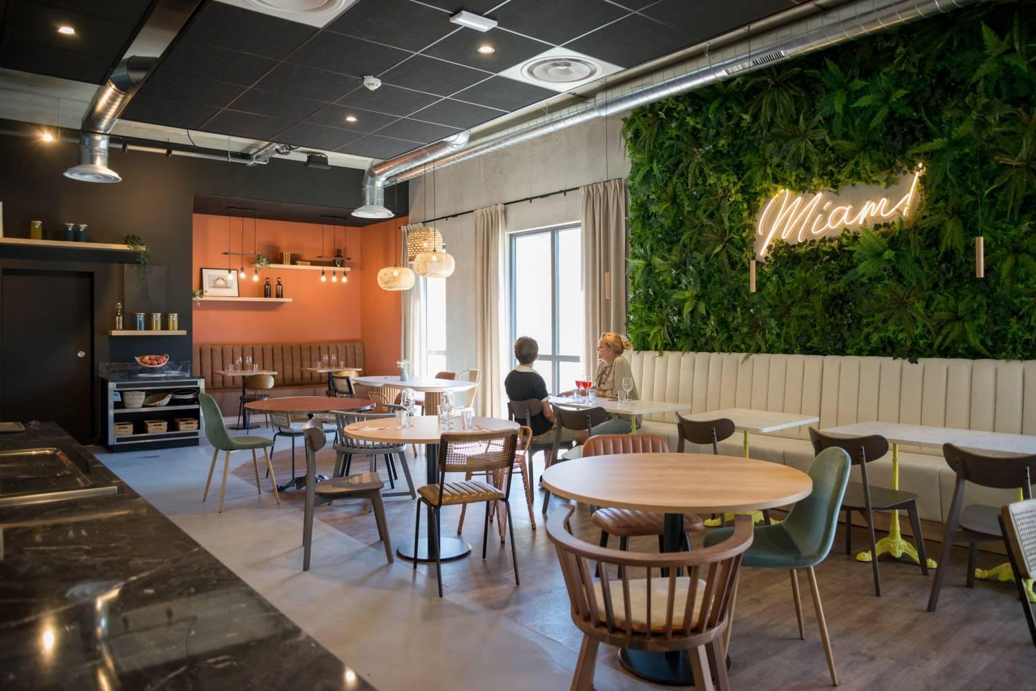 Restaurant | Best Western Plus Hôtel de Robien