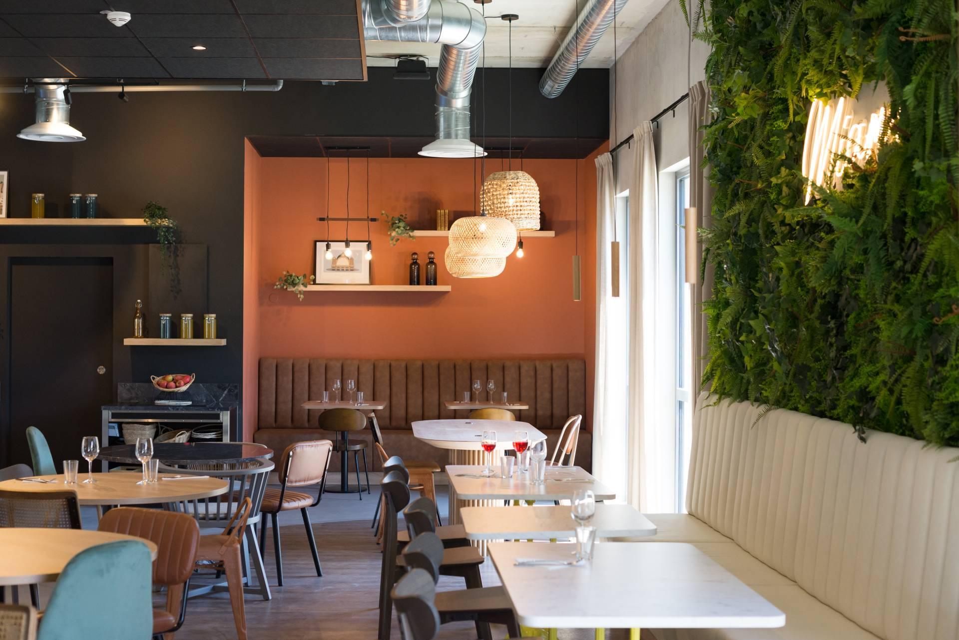 Restaurant | Best Western Plus Hôtel de Robien à Saint-Brieuc