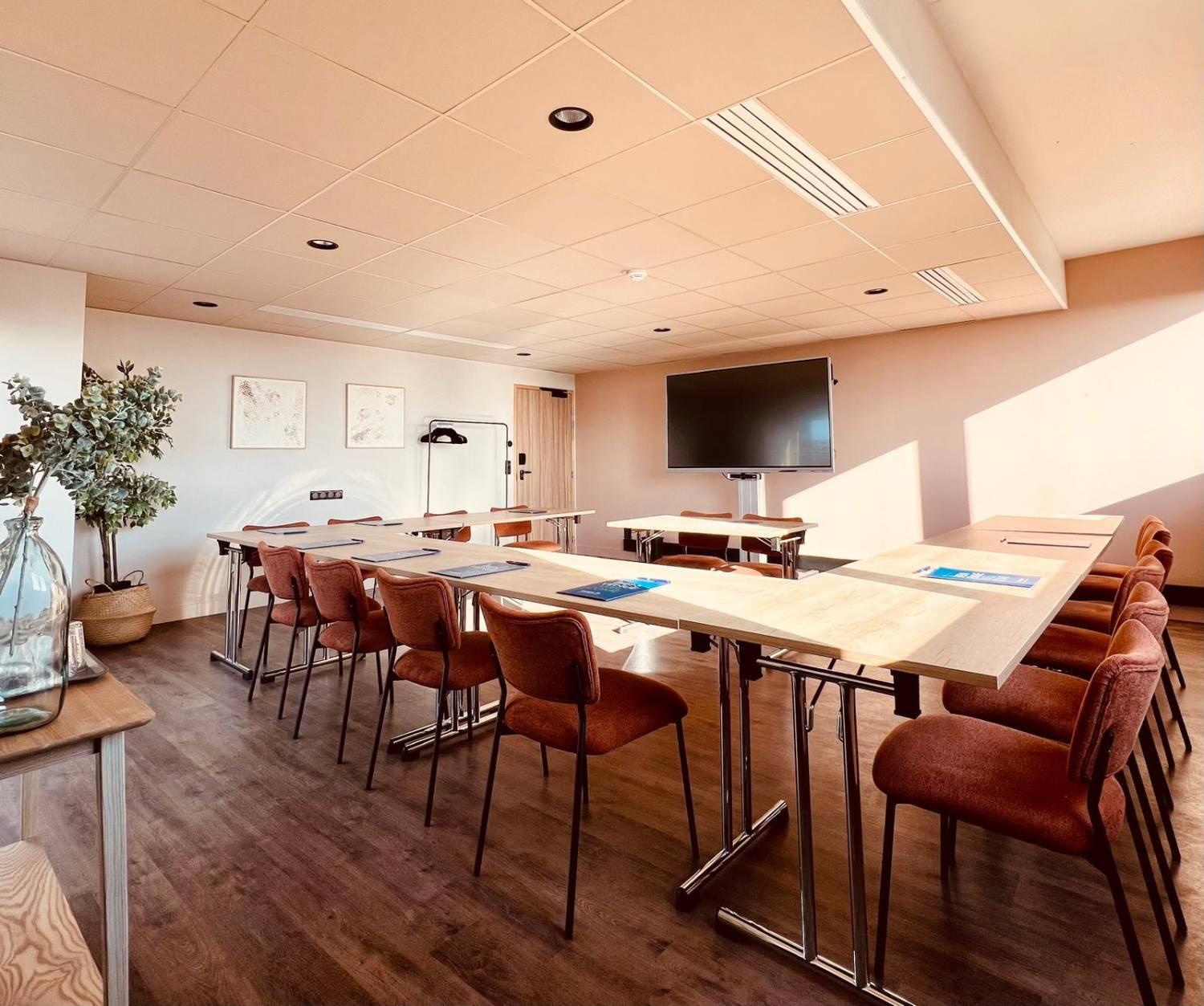 Séminaire à Saint-Brieuc