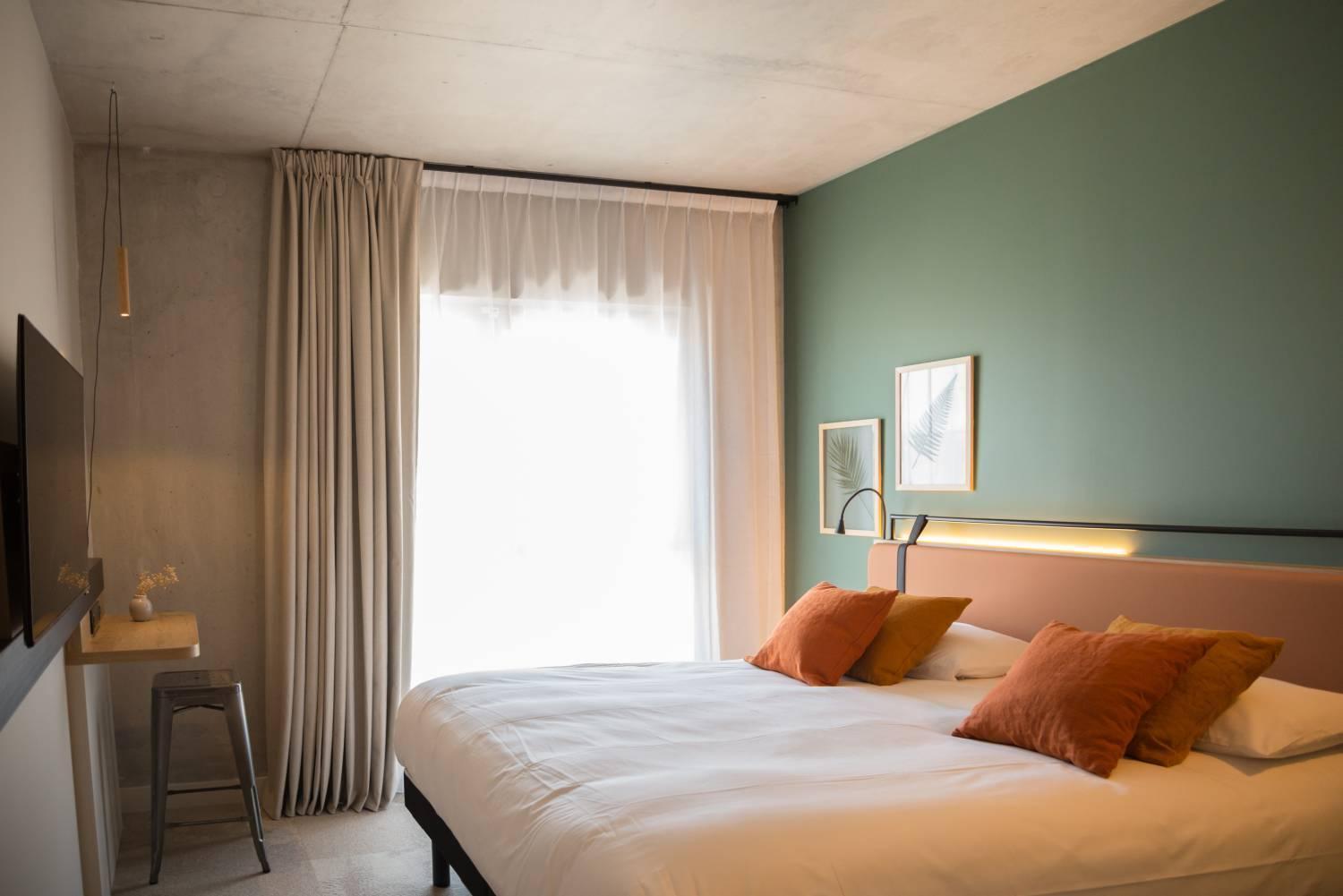 Chambre Classique | Best Western Plus Hôtel de Robien à Saint-Brieuc