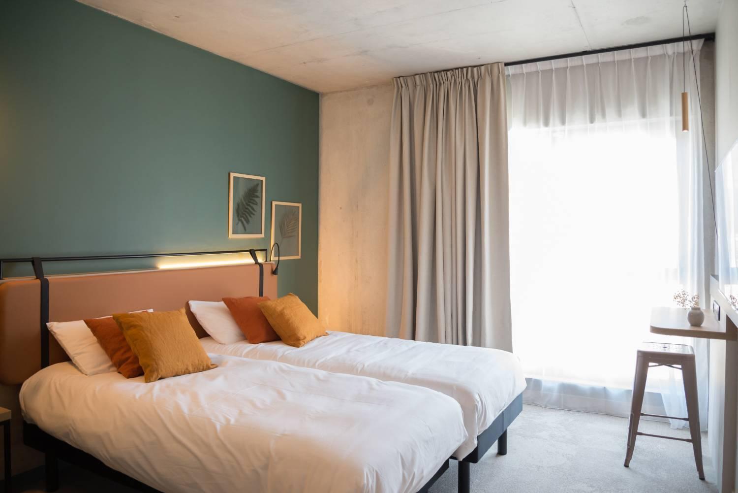 Chambre Confort | Best Western Plus Hôtel de Robien à Saint-Brieuc