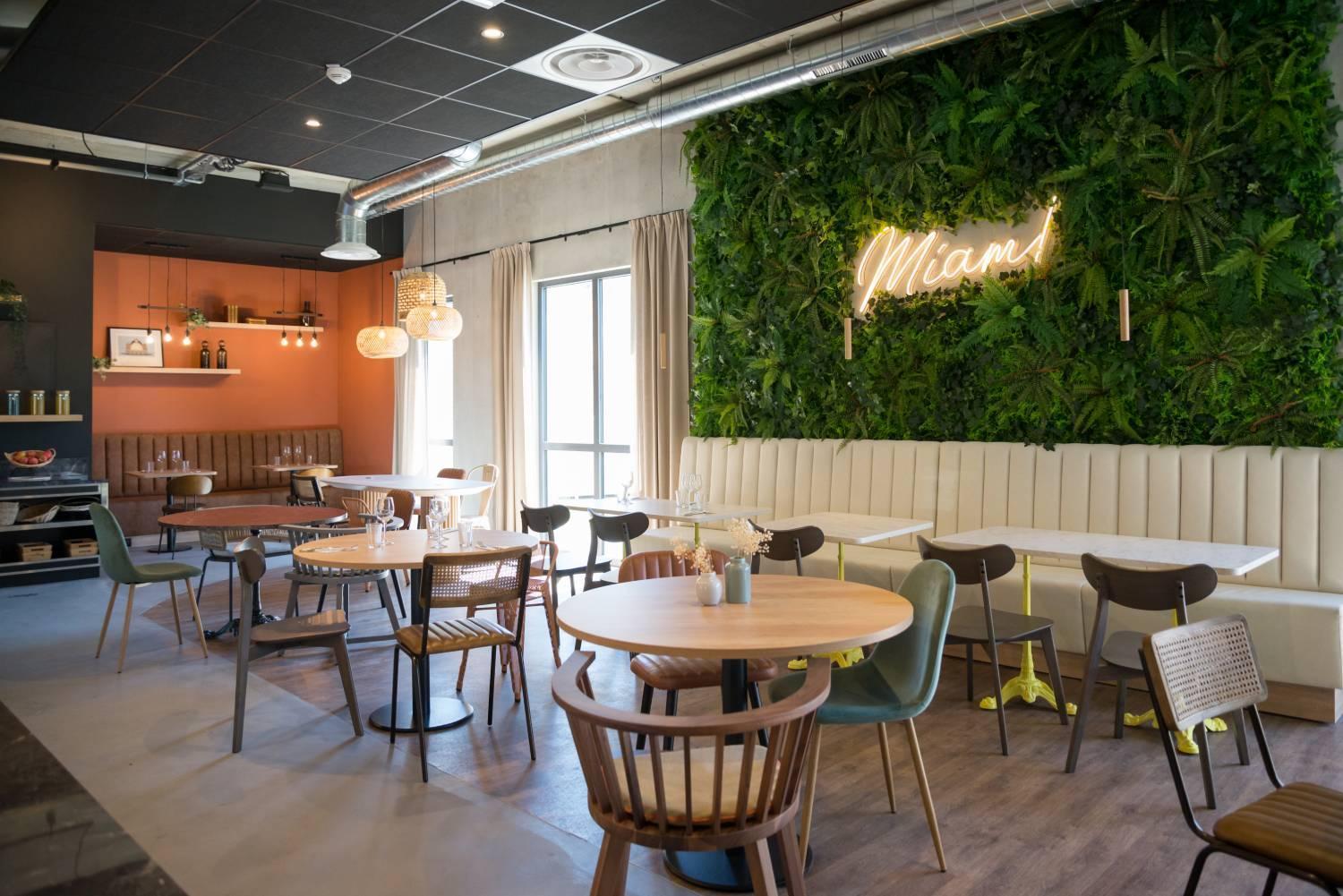 Restaurant | Best Western Plus Hôtel de Robien à Saint-Brieuc