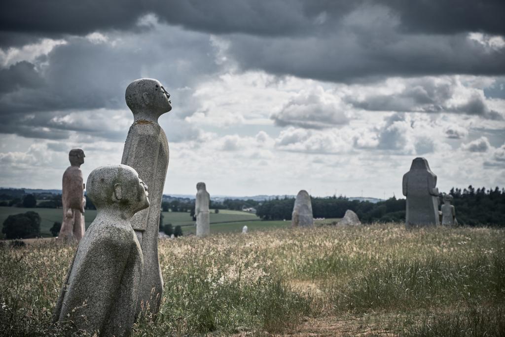la vallée des Saints