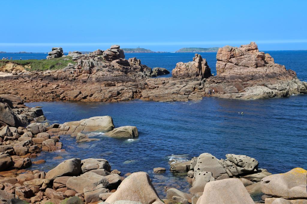 Côte de Granit Rose