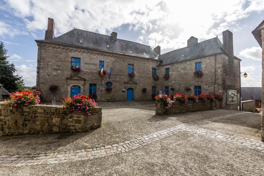 Hôtel de ville, Moncontour