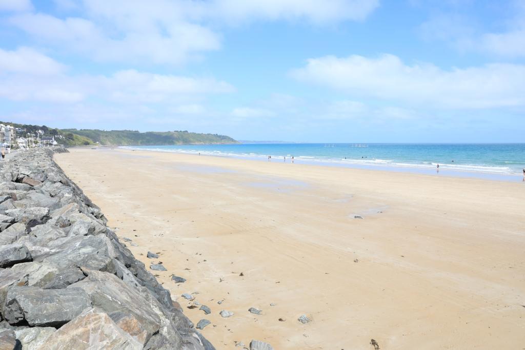 Plage de Rosaires